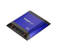 BrightSign LS425 digital media player Black Purple Full HD Wi-Fi