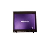 BrightSign XD1036 digital player with USB interfaces and 4K resolution for multimedia interaction