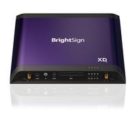 BrightSign XD235 digital media player Violet 4K Ultra HD 256 GB 3840 x