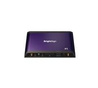 BrightSign XT1145 digital media player Black Purple 8K Ultra HD