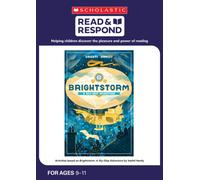 Brightstorm: A Sky-Ship Adventure