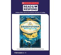 Brightstorm: A Sky-Ship Adventure - teaching activities for guided and shared reading, writing, speaking, listening and more! (Read & Respond)