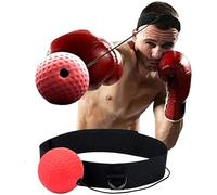 Brightway Boxing Reflex Ball, Level up your reflexes and fitness with the ultimate training gear for adults and kids. Perfect for speed, hand-eye coordination, and MMA practice!