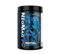 Brightwell Aquatics ABANEOM1000 Neo Magnesium Filter Media for Aquarium, 2.2-Pound, 1000-grams