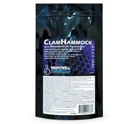 Brightwell Aquatics Clam Hammock - Zooxanthellate Marine Bivalve Bed Composed of Xport-Ca