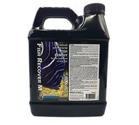 Brightwell Aquatics Fish Recover M Natural Herbal Medication for Open Sores, 2 L