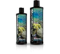 Brightwell Aquatics MicroBacter7 Complete Bioculture for Fish Tank or Aquarium - Populates Biological Filter Media for Saltwater and Freshwater Fish - Aquarium Water Treatments, 67.6 fl oz