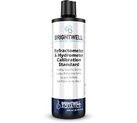 Brightwell Aquatics Refractometer & Hydrometer Calibration Standard, Accurate Reference for The Calibration of Seawater Refractometers, Hydrometers & Other Density Measuring Equipment