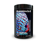 Brightwell Aquatics Remineraliz P - Reconstitutes Reverse Osmosis, Deionized, or Distilled Water for Freshwater Aquarium Use