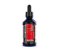 Brightwell Aquatics SpongExcel - Ionic Silica Solution for Marine Sponge & Gastropod Growth in Marine Aquariums, Boosts Water Quality, 60 ml