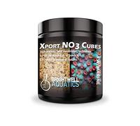 Brightwell Aquatics Xport-NO3 Cubes XPCubeN500 1/2" Sulphur Doped Activated Denitrification Media 500ml