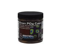 Brightwell Aquatics Xport PO4 Cubes - High-Porosity Cube Filter Media for Phosphate & Silicate Removal from All Ponds & Freshwater & Marine Aquariums, 250ML (XPCubeP250)