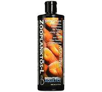 Brightwell Aquatics Zooplanktos L - Zooplankton Suspension for Fishes, Stony Corals, Clams, and Other Filter-Feeders, 500-ml (ZPL500)