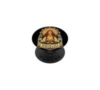 Brigid Celtic Goddess Sacred Flame Mythology Art PopSockets Adhesive PopGrip