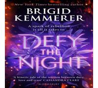 Brigid Kemmerer Defy the Night Paperback Book Brigid Kemmerer Multicolor