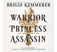 Brigid Kemmerer WARRIOR PRINCESS_BRAIDED F1 HB Hardback Book Brigid Kemmerer Multicolor