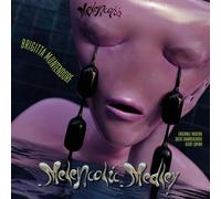 Brigitta Muntendorf : Brigitta Muntendorf: Melencolic Medley VINYL 12" Album