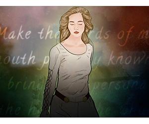 Brigitta Speaks to God and the Pope