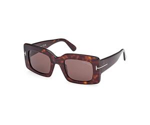 Brigitta Sunglasses- female- Tom Ford- Sunglasses- Brown- 50 MM- Accessories 50 MM