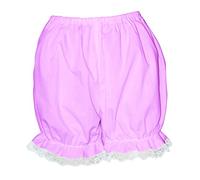 Brigitta Victorian/Edwardian Bloomers - Pantaloons with Lace Trim Fancy Dress Sissy Knickers