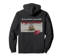 Brigitte Bardot_001_Back Printed Pullover Hoodie