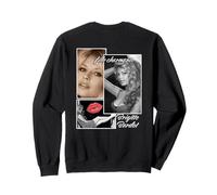 Brigitte Bardot_002_Back Printed Sweatshirt