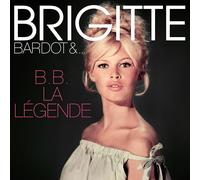 Brigitte Bardot - B.B. La Legende (Magenta Vinyl) [VINYL]