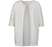 Brigitte Bardot Coat BB44197 in White UK 8