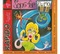 Brigitte Bardot Kenickie Dubstar Featuring Sacha Distel Edwyn Collins Saint Etienne - Cover Versions Of Eurovision Songs