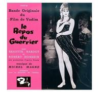 Brigitte Bardot - Le Repos Du Guerrier [VINYL]