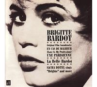 Brigitte Bardot - Love Is My Profession / Une Parisienne