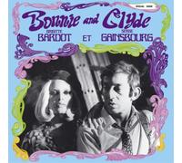 Serge Gainsbourg / Brigitte Bardot - Bonnie and Clyde (180g) [VINYL]