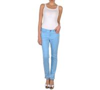 Brigitte Bardot Trousers AUBE in Blue UK 10
