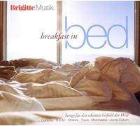 Brigitte-Breakfast in Bed