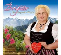 Brigitte - die Singende Wirtin - Verlorenes Herz