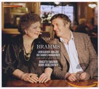 Brigitte Engerer - Brahms: Liebeslieder-Walzer/Dix Danses Hongroises