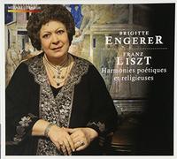 Brigitte Engerer - Liszt: Harmonies Poetiques Et Religieuses