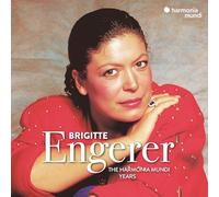 Brigitte Engerer – The Harmonia Mundi Years – 5-CD Box Set – Harmonia Mundi