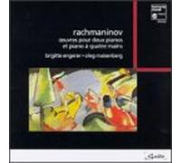 Brigitte Engerer - Works for 2 Pianos & Piano Duet
