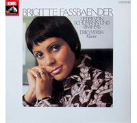 Brigitte Fassbaender , Erik Werba - Lieder Von Schumann Und Brahms [Vinyl LP]