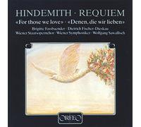 Brigitte Fassbaender - Hindemith: Requiem for Those We Love