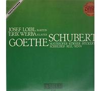 Brigitte Fassbaender - Lieder von Franz Schubert [Vinyl LP]