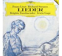 Brigitte Fassbaender - Liszt/Strauss -Lieder [VINYL]