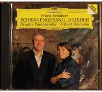 Brigitte Fassbaender - Schubert: Schwanengesang / 5 Lieder