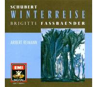 Brigitte Fassbaender - Schubert: Winterreise