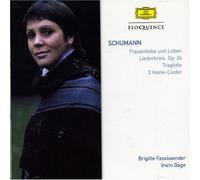 Brigitte Fassbaender - Schumann: Frauenliebe Und Lebe
