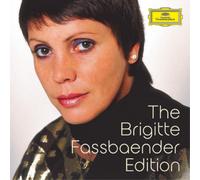Brigitte Fassbaender - The Brigitte Fassbaender Edition - Verve Spa - New