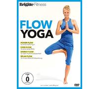 - - Brigitte - Flow Yoga - Dynamisches Yogatraining im Fluss