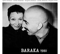 Brigitte Fontaine/Areski Belkacem - Baraka 1980 [VINYL]