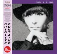 Brigitte Fontaine - Comme à la Radio [VINYL]